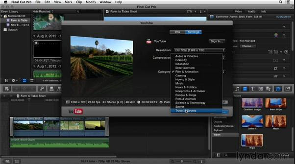 Best video editing software for youtube machine